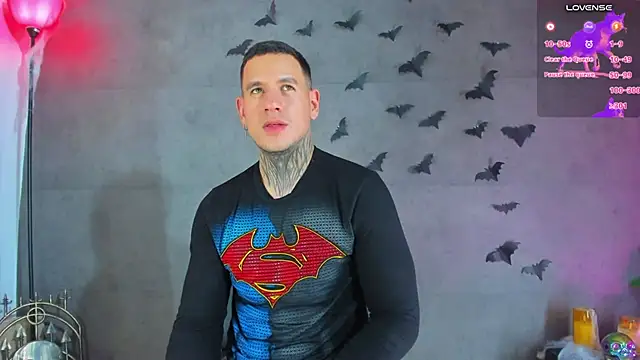 Онлайн чат XXX BadLiam_