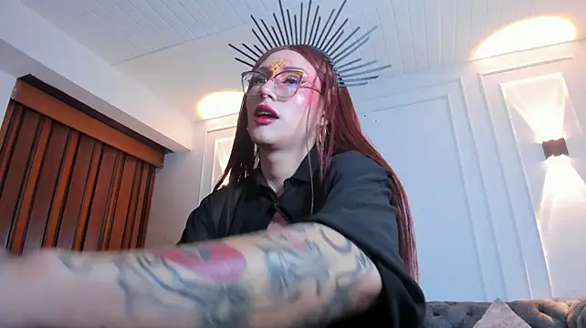 auravg Live XXX Chat