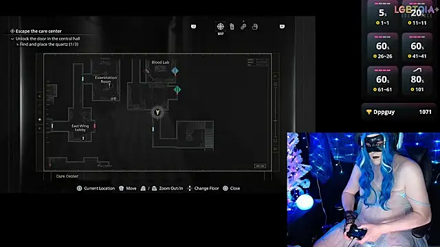 Chat +18 de StarshineMoonspark ao vivo