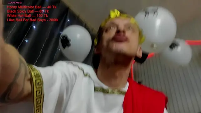 James2Inked Live XXX Chat