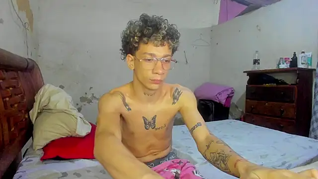 mateodeamjon Webbikameraesitys