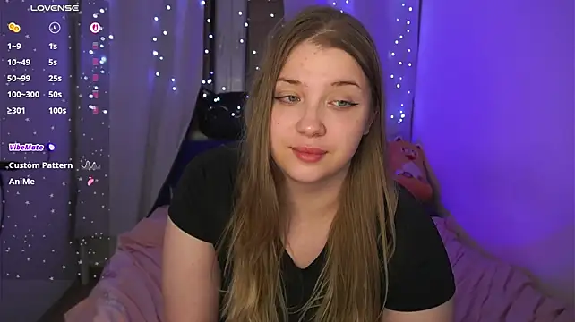 Czat XXX na żywo – CuteSharloti