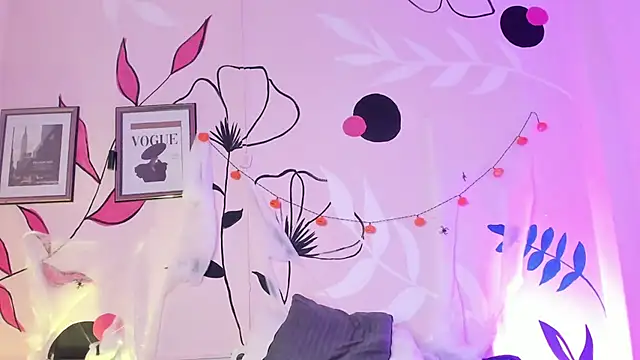 GabiHills' Live XXX Chat