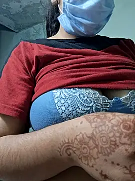 XXX chat uživo modela Saxycuple7007