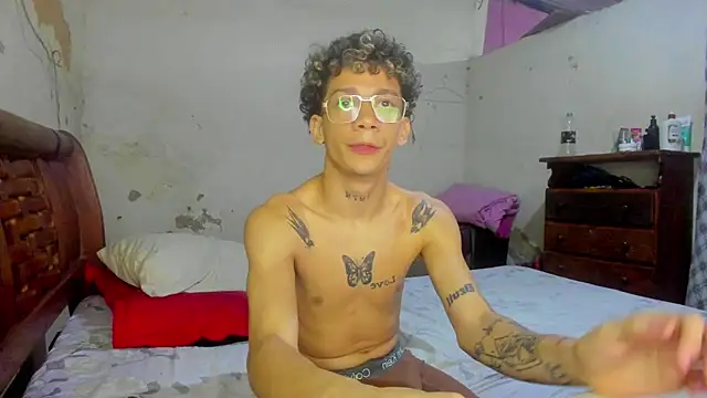 mateodeamjo Webcam Show