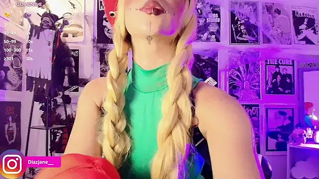 Chatroom XXX en direct de Janediazz