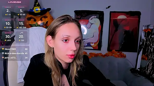 Chat XXX en directo de EmmaGil