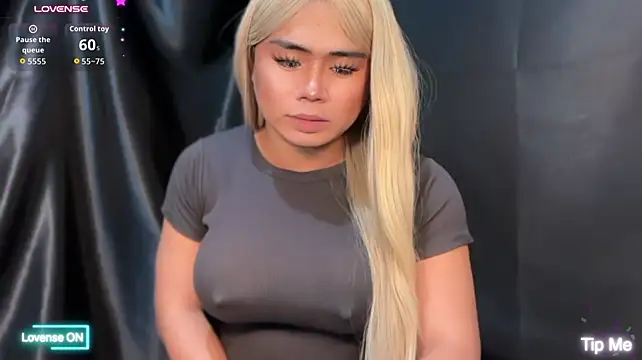 Czat XXX na żywo – NyxaraSinDoll