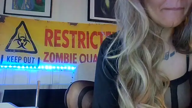 MyManCave Webcam Show