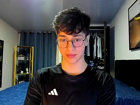 Chat XXX ao vivo de TheBluePrince
