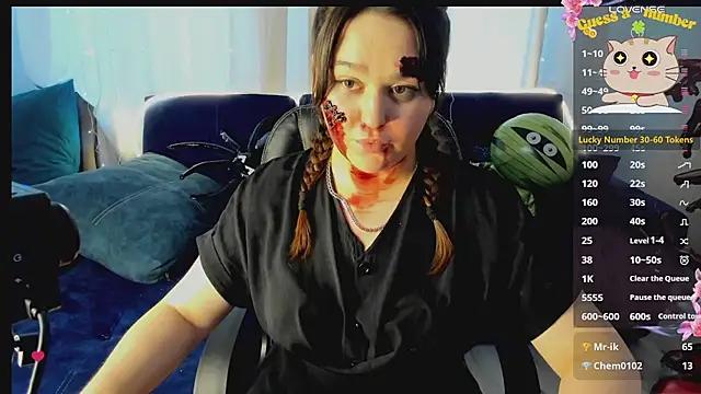 Mila_LoveMe's Live XXX Chat