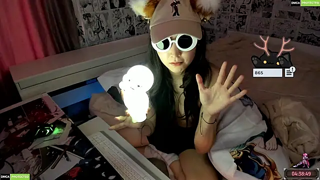Chatroom XXX en direct de Yukiharu