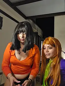 Živý XXX chat Loidjanne