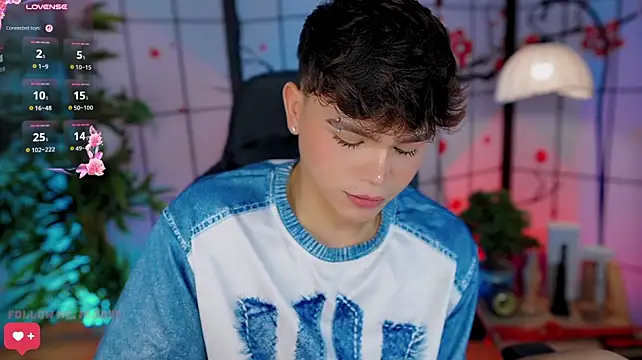 Chat +18 de PRINCE_STEV ao vivo