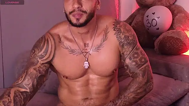 Seth_Vegaa ওয়েবক্যাম শো