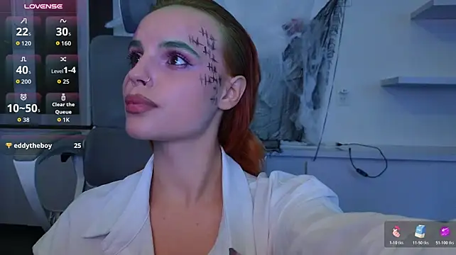 agatamooons Adlı Modelin Canlı XXX Sohbeti