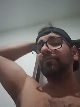 Show de Gostozim7 na webcam
