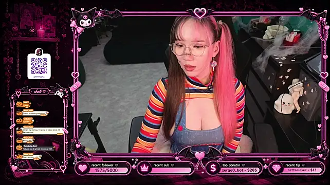 Maya_Viola – Live XXX-chat