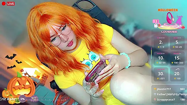Alicia_Rose69's Live XXX Chat
