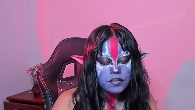 Czat XXX na żywo – vanelope11
