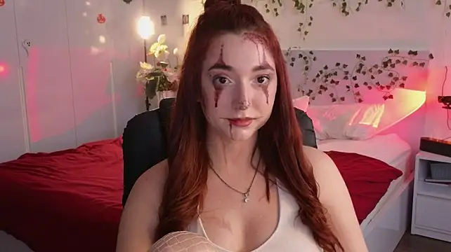 Anna_Vey Adlı Modelin Canlı XXX Sohbeti