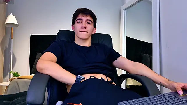 Austinbolt live XXX chat