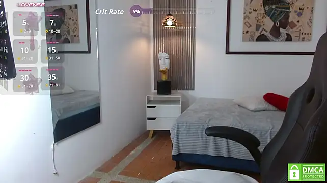 MsJossie Chat XXX in diretta