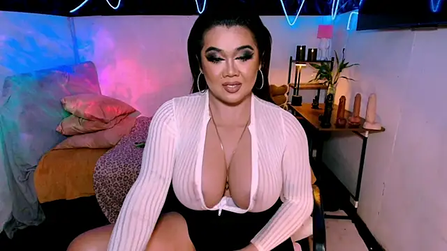 แชท XXX สดของ asiankatyhuge