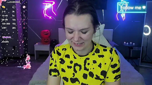 luvmilena's Live XXX Chat