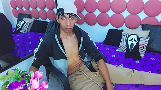 Chatroom XXX en direct de Drake_Jack