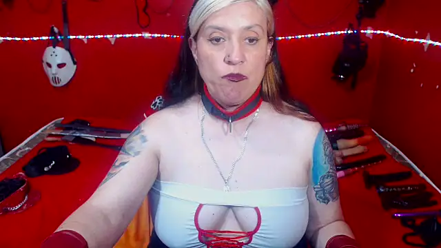 Živý XXX chat MATURE_Randy
