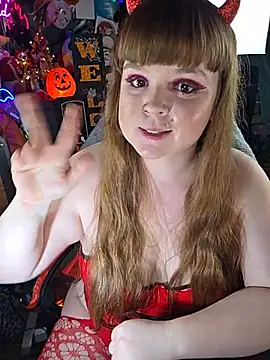 Chat XXX en directo de VelvetDiablo