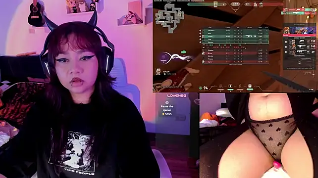 Chat XXX Live viper777_