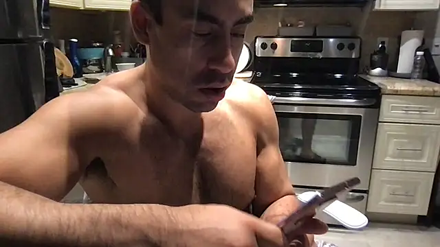 BigGuyMusclen Live XXX chat
