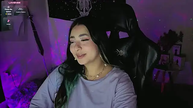 Chat XXX en directo de sweetcoralinee