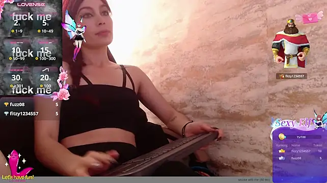 _yuyi's Live XXX Chat