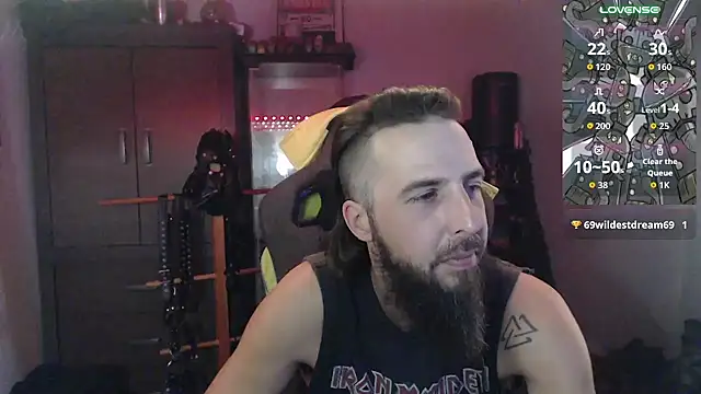 samaelO69 élő XXX-chatje