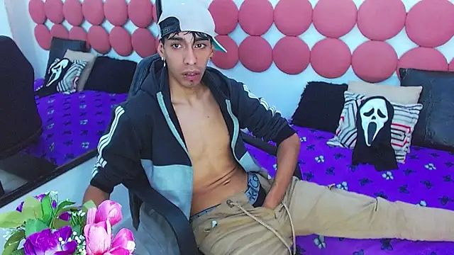 Chat XXX en directo de Drake_Jack