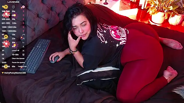 VictoriaMontero30000's Live XXX Chat