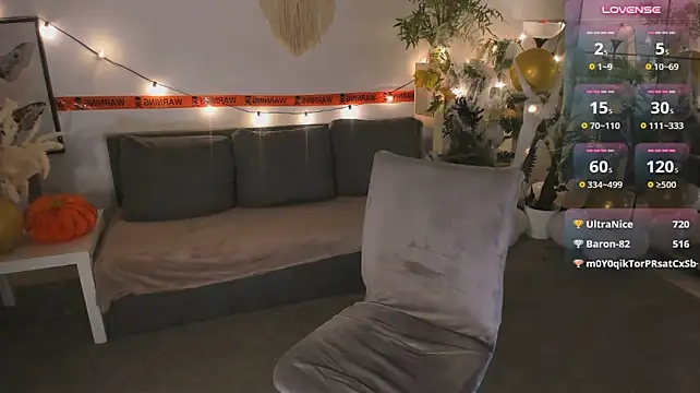 LiluDallass' Live XXX Chat