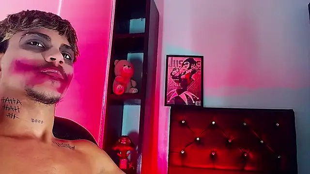 Chat XXX en directo de Angel_foxc13
