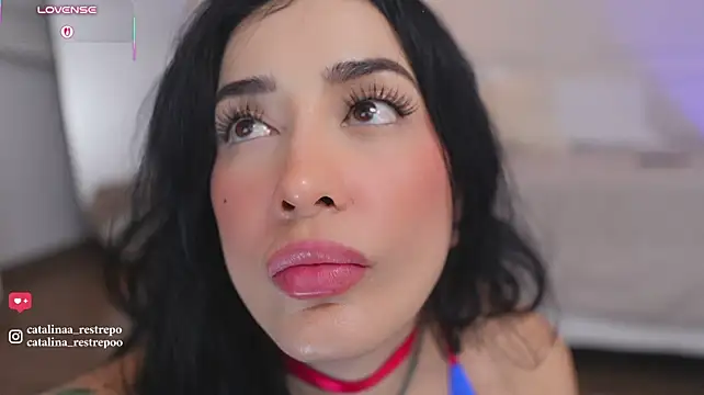 CATALINA_RESTREPO Adlı Modelin Canlı XXX Sohbeti