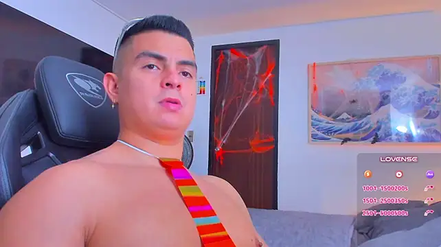 RJBarto 라이브 XXX 채팅
