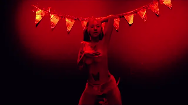 צ'אט XXX בשידור חי של Moon-Velvet