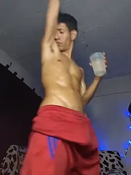 Chat +18 de dareck_18 ao vivo