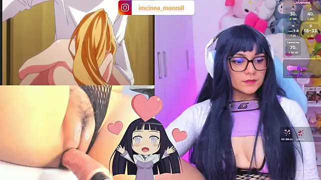 cinna_monroll Adlı Modelin Canlı XXX Sohbeti