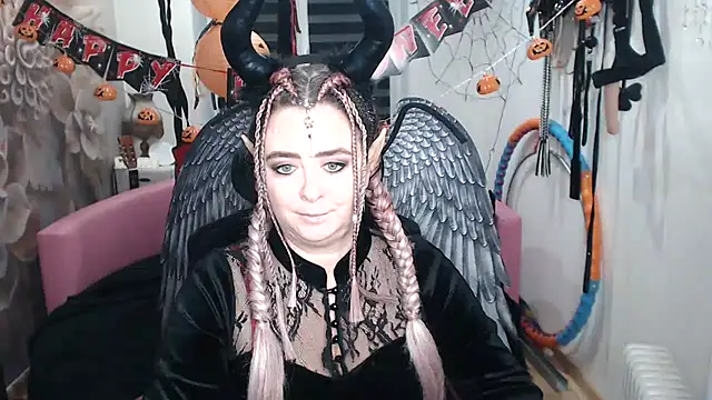 Chat XXX ao vivo de MISSgoddessMARIA