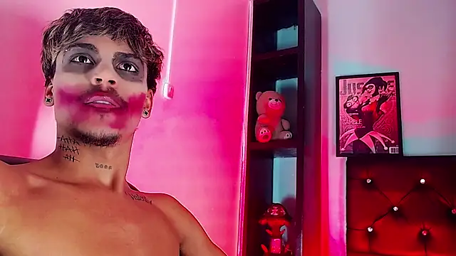 Chat XXX ao vivo de Angel_foxc13