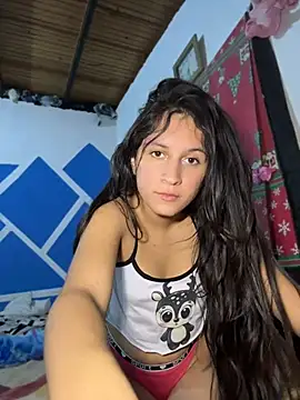 แชท XXX สดของ Gabriela_GY