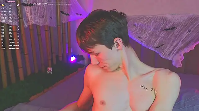 cuMte_boy Adlı Modelin Canlı XXX Sohbeti
